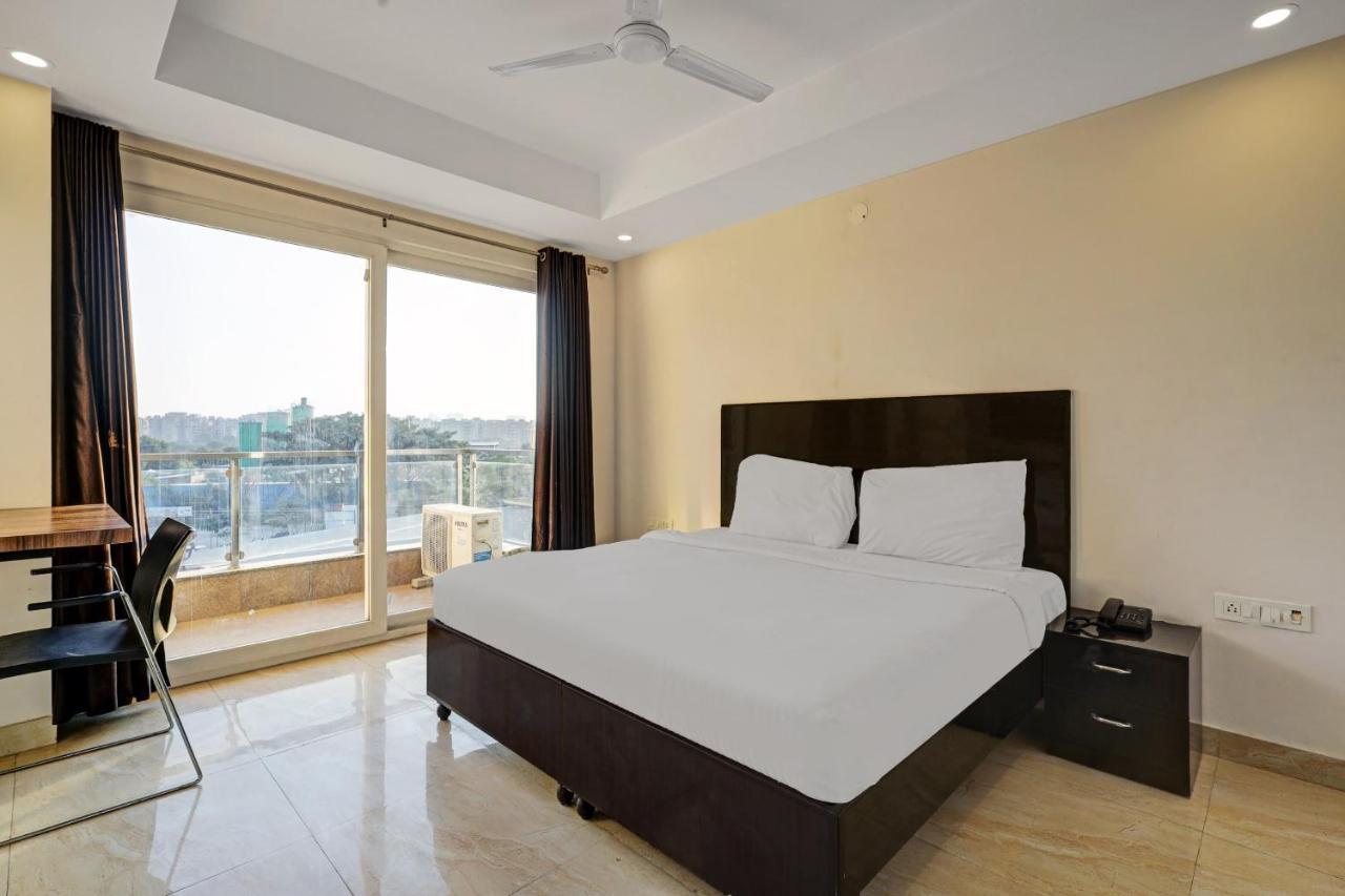 Super Townhouse Tipsyy Near Bestech Central Square Mall Gurgaon Ngoại thất bức ảnh