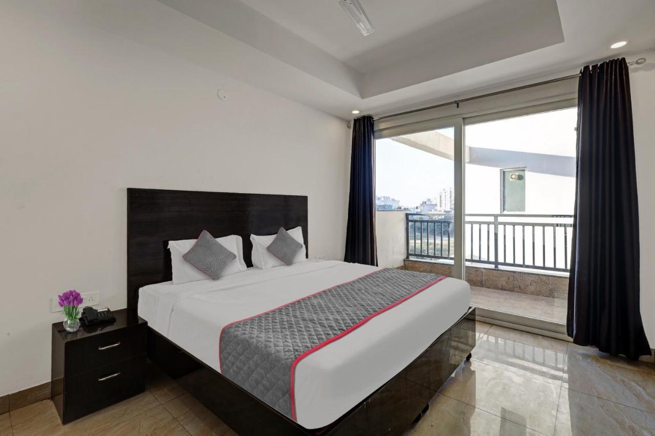Super Townhouse Tipsyy Near Bestech Central Square Mall Gurgaon Ngoại thất bức ảnh