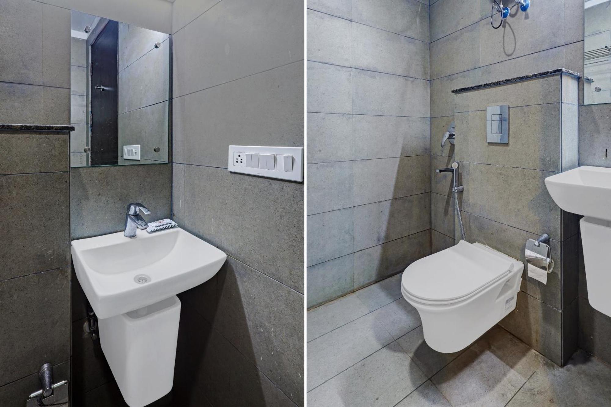 Super Townhouse Tipsyy Near Bestech Central Square Mall Gurgaon Ngoại thất bức ảnh