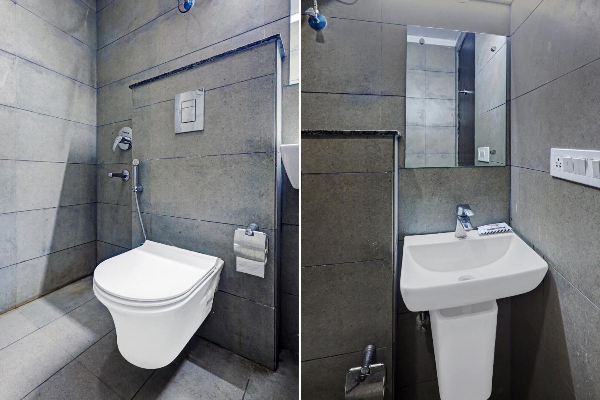 Super Townhouse Tipsyy Near Bestech Central Square Mall Gurgaon Ngoại thất bức ảnh